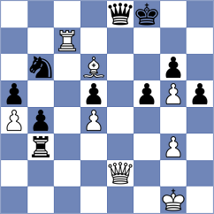 Malka - Hrabinska (chess.com INT, 2022)
