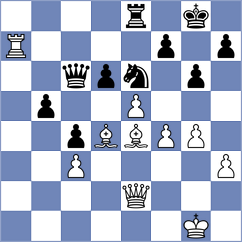 Yushko - Desideri (chess.com INT, 2022)