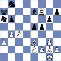 Perez Gormaz - Rustemov (chess.com INT, 2024)