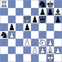 Sapunov - Ladan (chess.com INT, 2022)