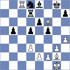 Fiedorek - Vanek (chess.com INT, 2024)
