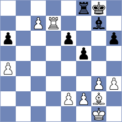 Radovic - Santos (chess.com INT, 2021)