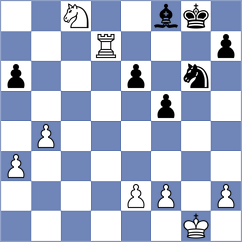 Safin - Martins (chess.com INT, 2020)