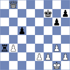 Malyshev - Gersov (Chess.com INT, 2021)