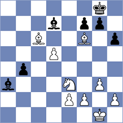 Cori T. - Trent (chess.com INT, 2023)
