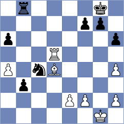 Berezin - Colonetti (chess.com INT, 2023)