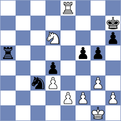 Khodzhamkuliev - Prraneeth (chess.com INT, 2021)