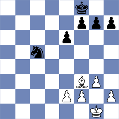Nagy - Quintiliano Pinto (chess.com INT, 2021)