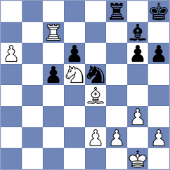 Hilwani - Watanabe (Chess.com INT, 2020)