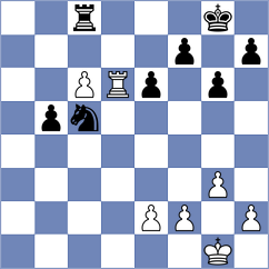 Ansh - Noboa Silva (chess.com INT, 2022)