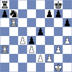 Jain - Demin (chess.com INT, 2022)