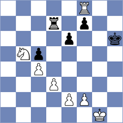 Shahade - Roebers (chess.com INT, 2023)