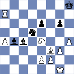 Carrasco Miranda - Van Baar (chess.com INT, 2024)