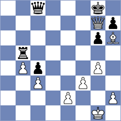Rosenberg - Veiga (chess.com INT, 2022)