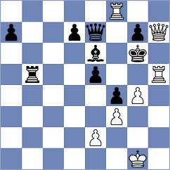 Tanriverdi - Kovalenko (chess.com INT, 2023)