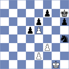 Petesch - Yoo (chess.com INT, 2023)