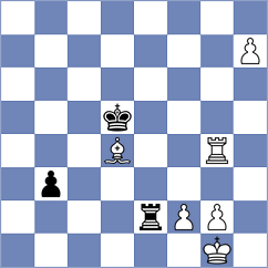 Manukian - Cunha (chess.com INT, 2021)