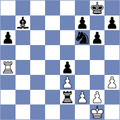 Ribeiro - Gorodetzky (Chess.com INT, 2019)
