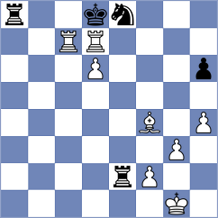 Gatterer - Recuero Guerra (chess.com INT, 2024)