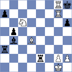 Samaganova - Parveen (Chess.com INT, 2021)