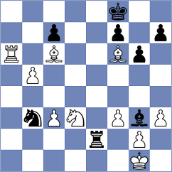 Goltsev - Janaszak (chess.com INT, 2021)