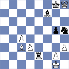 Perez Ponsa - Ferreira (chess24.com INT, 2020)