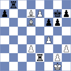 Bakalchuk - Gurevich (chess.com INT, 2023)