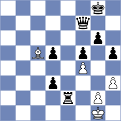 Vargas - Ramu (chess.com INT, 2022)