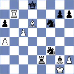 Atanasov - Belli (chess.com INT, 2023)