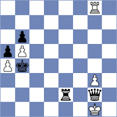 Albaladejo - Barrera (Europe-Chess INT, 2020)