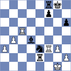 Paulus - Zpevak (Chess.com INT, 2021)