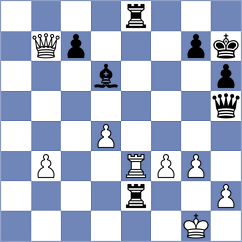 Petre - Travadon (chess.com INT, 2024)