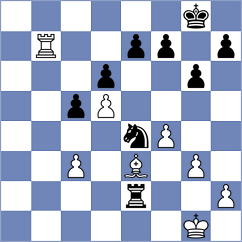 Ovchinnikov - Maksimovic (chess.com INT, 2021)