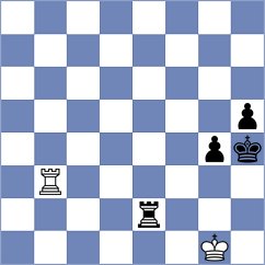 Isajevsky - Moraes (Chess.com INT, 2020)