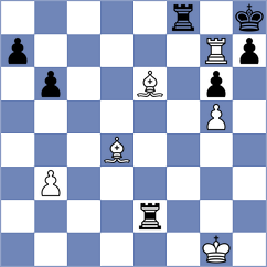 Bharath - Wieczorek (chess.com INT, 2021)