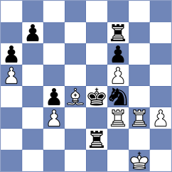Hammer - Shevtchenko (chess.com INT, 2023)