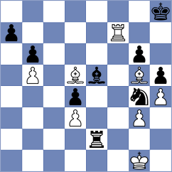 Begmuratov - Sebag (chess.com INT, 2021)