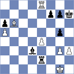 Bournel - Salinas Herrera (chess.com INT, 2024)