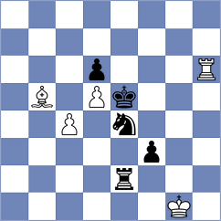 Padmini - Kuzubov (chess.com INT, 2024)