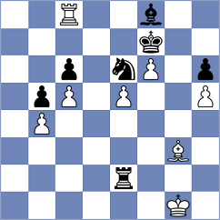 Gallegos - Palacio (chess.com INT, 2024)