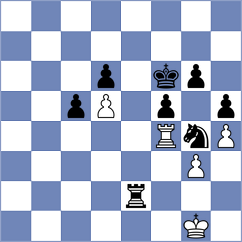 Kovacevic - Dwilewicz (chess.com INT, 2024)