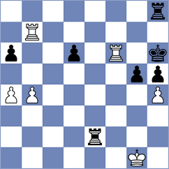 Akbarinia - Torres Hernandez (Chess.com INT, 2021)