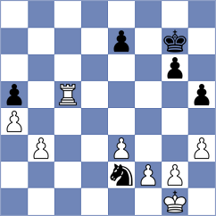 Turgut - Pena Gomez (Chess.com INT, 2019)