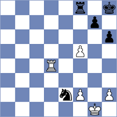 Peatman - Ehlvest (chess.com INT, 2023)