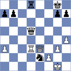 Parra Gomez - Alekseev (chess.com INT, 2024)