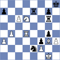 Svicevic - Mortazavi (chess.com INT, 2023)
