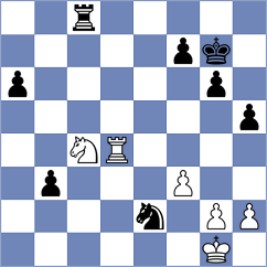 Broca Jimenez - Rodrigues (Chess.com INT, 2021)