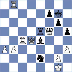 Dos Ramos - Vazquez Maccarini (Chess.com INT, 2020)