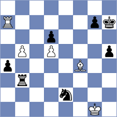 Daneshvar - Bernadskiy (chess.com INT, 2024)