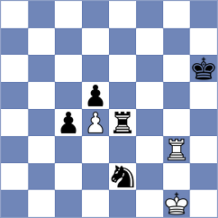 Hansen - Tarun (Chess.com INT, 2020)